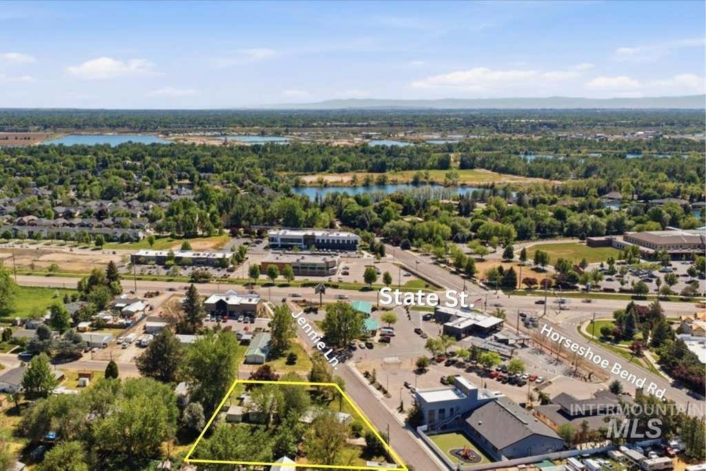 Photo of 7700 N Jennie Ln &amp; 10426 W Claudia Road, Boise, ID 83714 (MLS # 98994304)