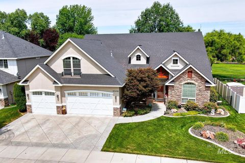 Photo of 2104 E Sidewinder Dr, Meridian, ID 83646 (MLS # 98977668)