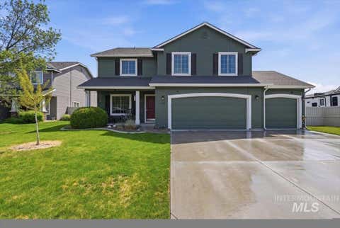 Photo of 1760 N Bisque Avenue, Kuna, ID 83634 (MLS # 98987288)