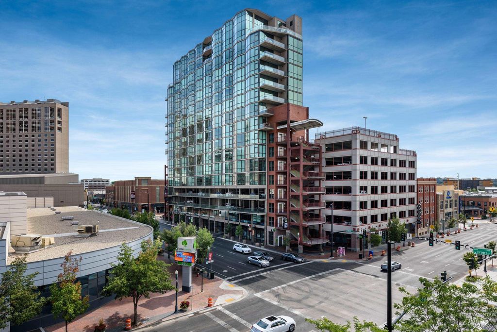 Photo of 851 W Front #803 St, Boise, ID 83702 (MLS # 98967766)