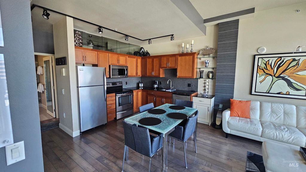 Photo of 851 W Front #803 St, Boise, ID 83702 (MLS # 98967766)