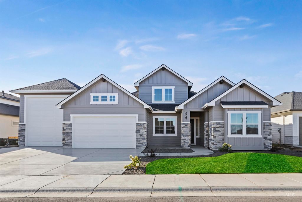 Photo of 2247 E Blakehurst St, Kuna, ID 83634 (MLS # 98963772)