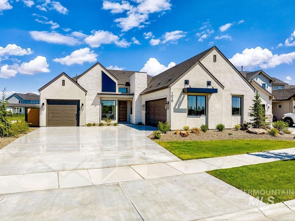 Photo of 7026 Saddle Bred Way, Star, ID 83669 (MLS # 98970534)