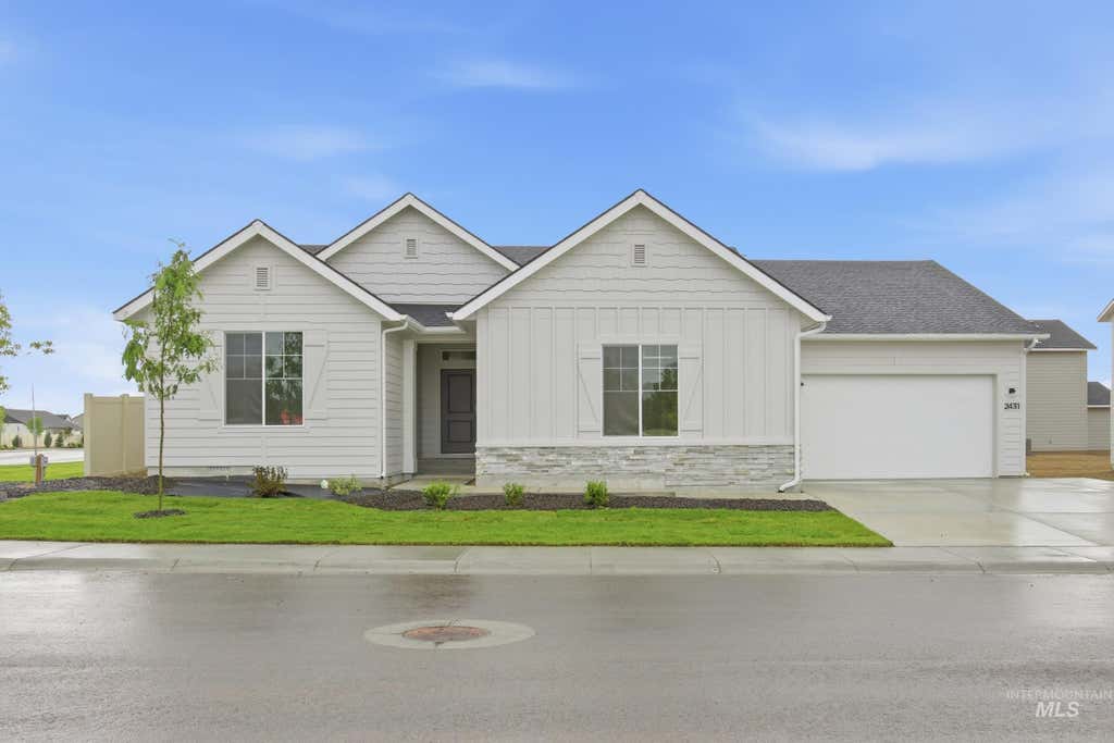 Photo of 5212 S Big Jacks Creek Ave, Nampa, ID 83686 (MLS # 98997020)