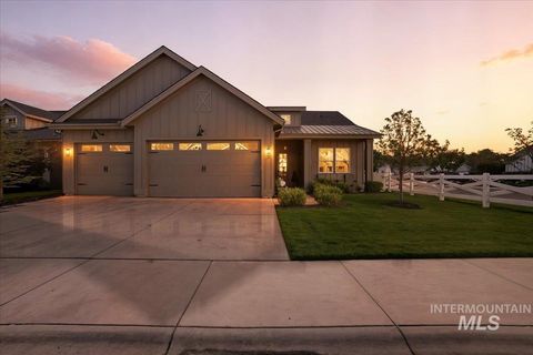 207 W Wrangler St. Meridian ID 83646