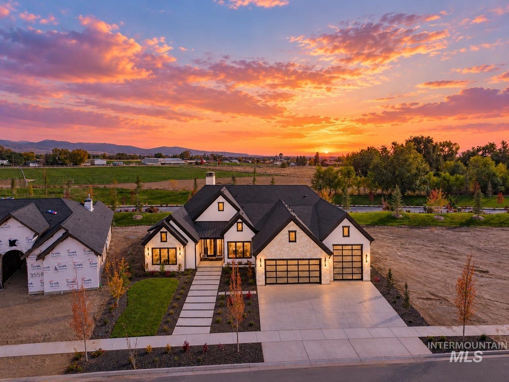 Photo of 3534 N Templeton Way, Eagle, ID 83616 (MLS # 99005238)