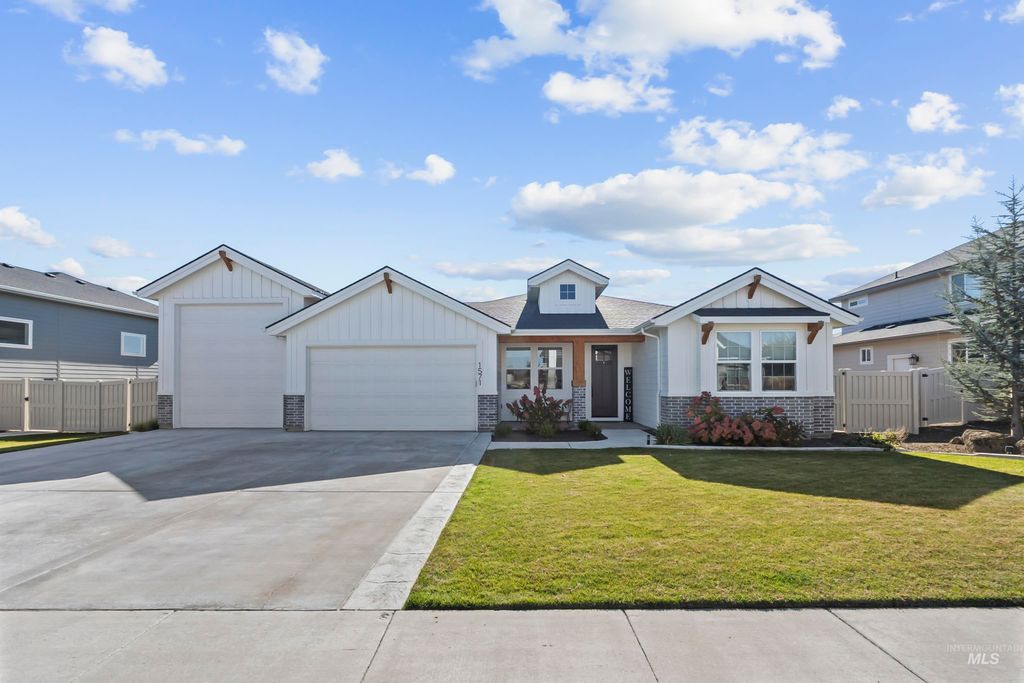 Photo of 1571 N Sea St, Middleton, ID 83644 (MLS # 98965460)