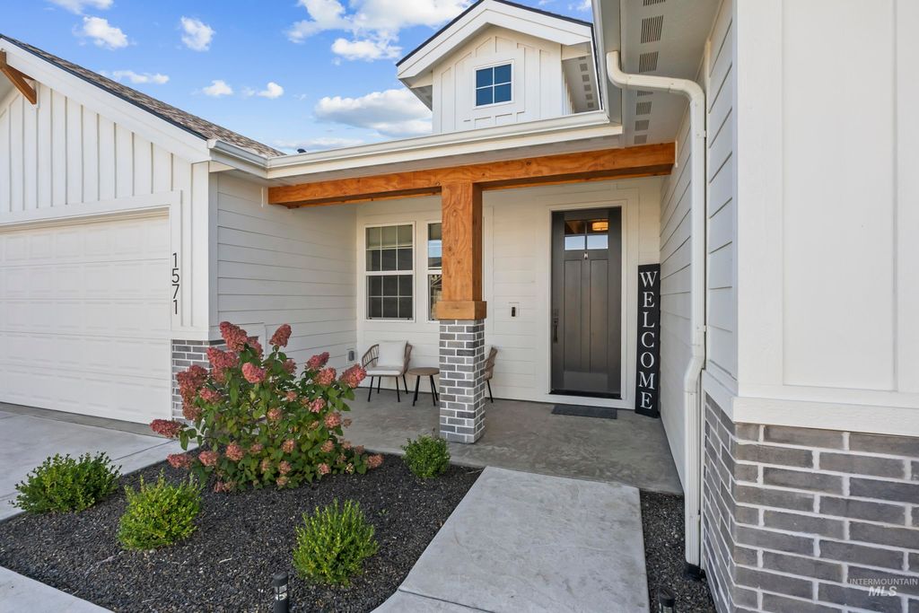 Photo of 1571 N Sea St, Middleton, ID 83644 (MLS # 98965460)
