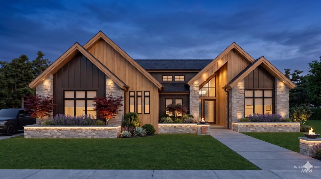 Photo of 3600 N Harvest Moon Way, Eagle, ID 83616 (MLS # 98984346)