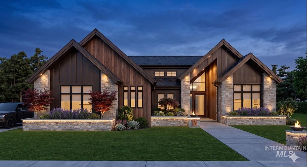 Photo of 3600 N Harvest Moon Way, Eagle, ID 83616 (MLS # 98984346)