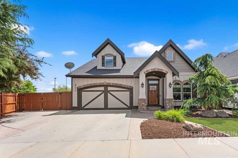 Photo of 6172 S Rising Sun Way, Boise, ID 83709 (MLS # 98988210)