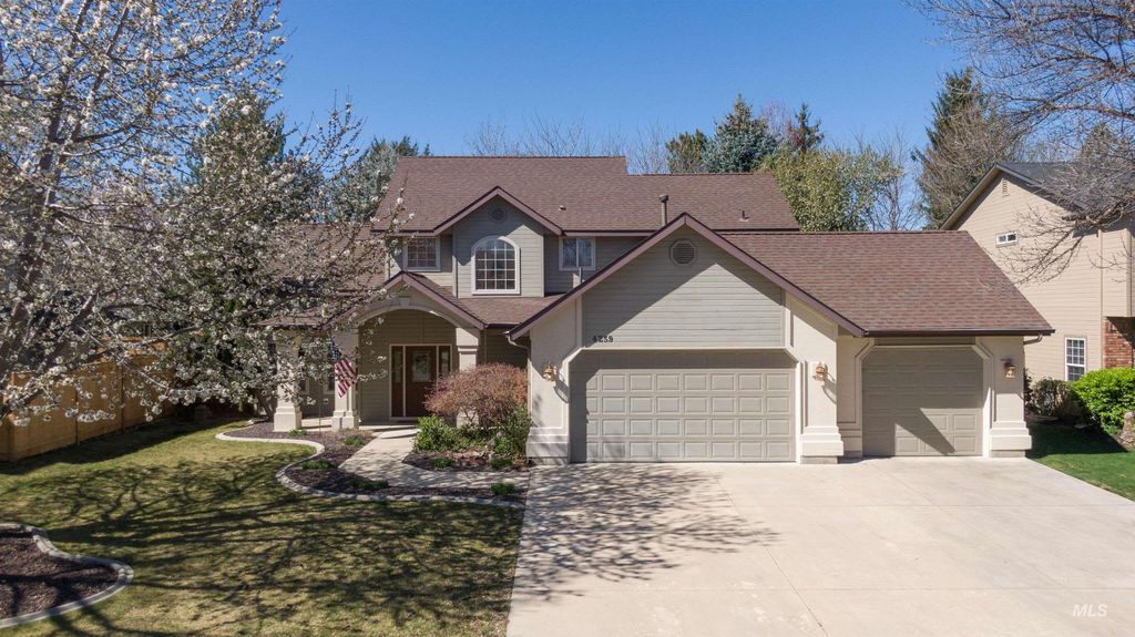 Photo of 4259 N Waterloo Ave, Boise, ID 83713 (MLS # 98979764)