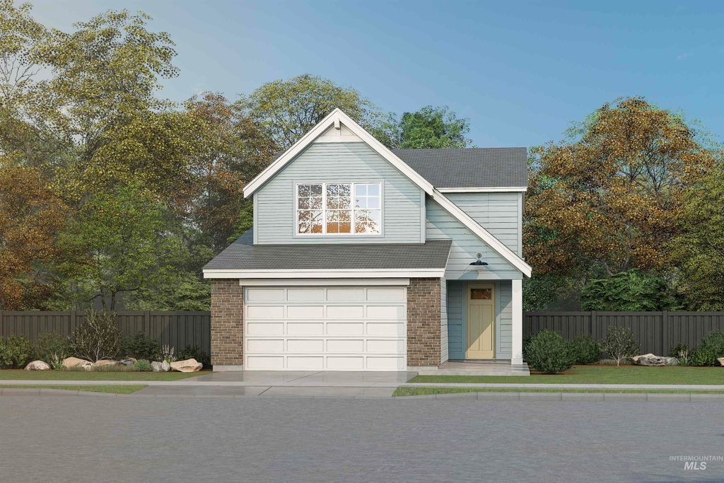 Photo of 18125 Cinder Brook Ave, Nampa, ID 83687 (MLS # 98978820)