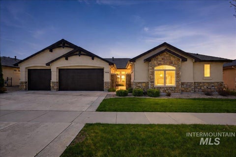 Photo of 4635 W Braveheart St, Eagle, ID 83616 (MLS # 98984226)