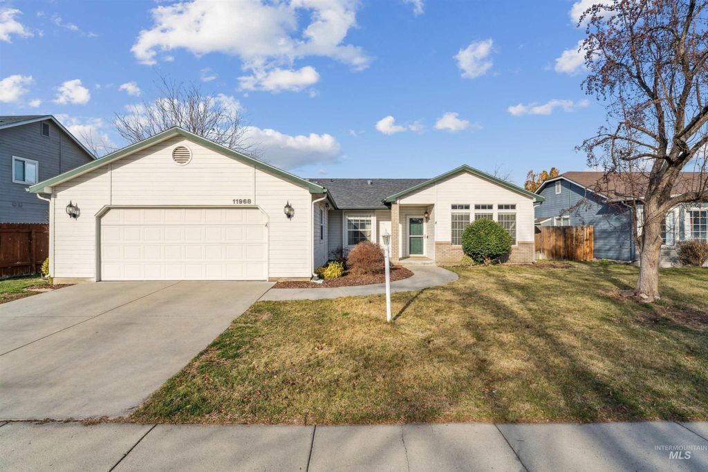 Photo of 11968 W Bronte Dr, Boise, ID 83709 (MLS # 98972613)