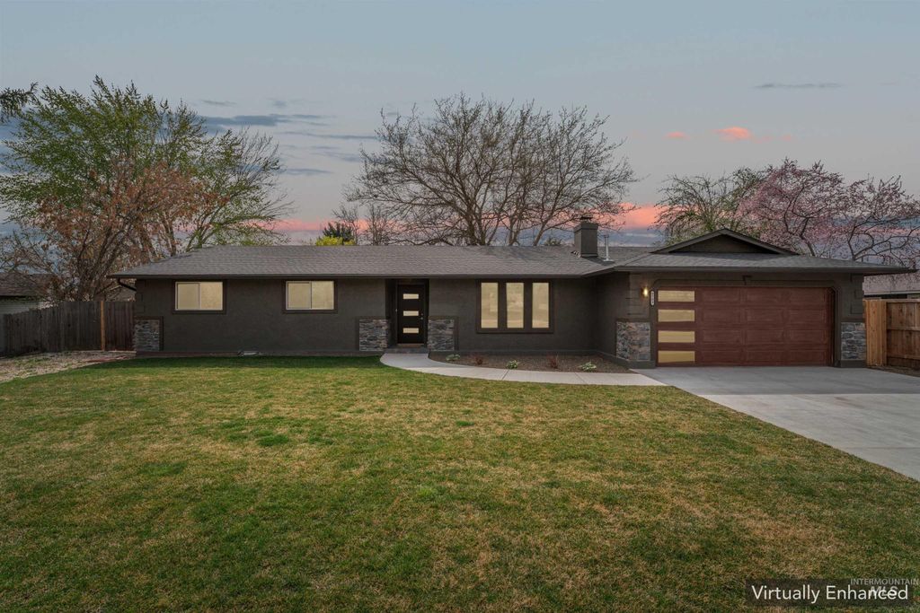 Photo of 9709 W Mcmillan Rd, Boise, ID 83704 (MLS # 98980140)