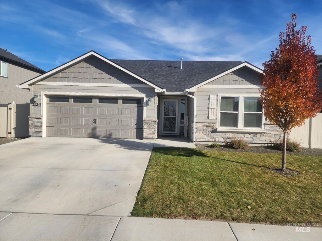 Photo of 1124 N Ryde Ave, Kuna, ID 83634 (MLS # 98967086)