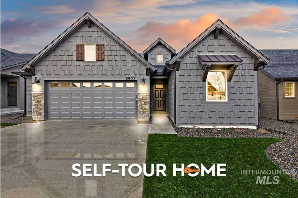 Photo of 7062 S Cascabel Lane, Meridian, ID 83642 (MLS # 98981925)