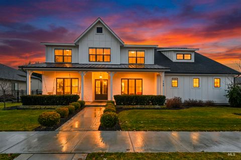 Photo of 789 W Water Vista Drive, Eagle, ID 83616 (MLS # 98964784)