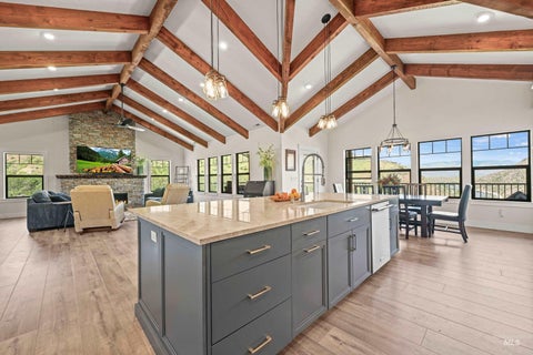 Photo of 42 Shoemaker Lane, Horseshoe Bend, ID 83629 (MLS # 98995507)