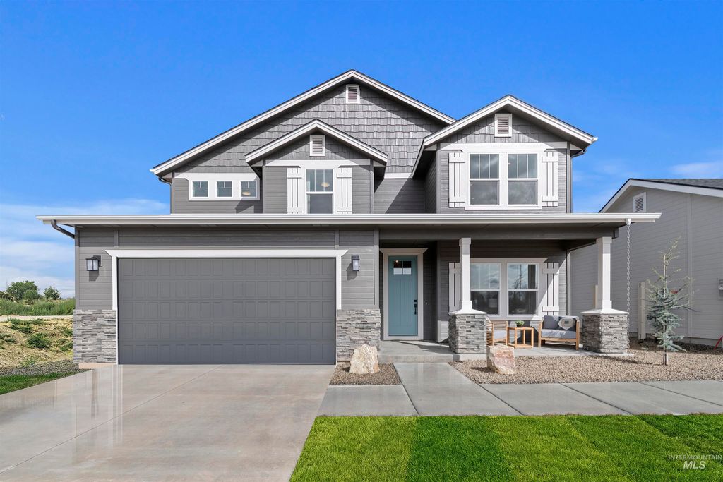 Photo of 17601 Moon Ridge Pl, Nampa, ID 83687 (MLS # 98981978)