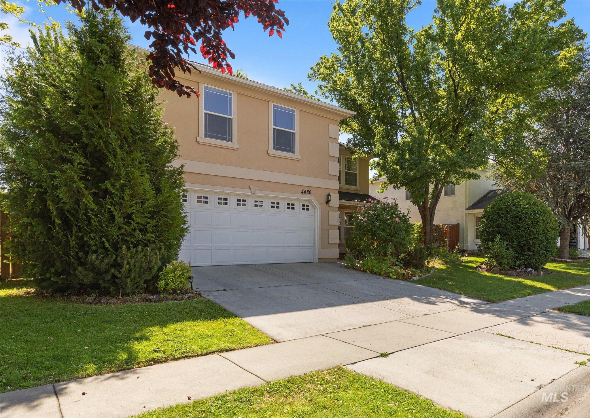 4486 N Tempest Way