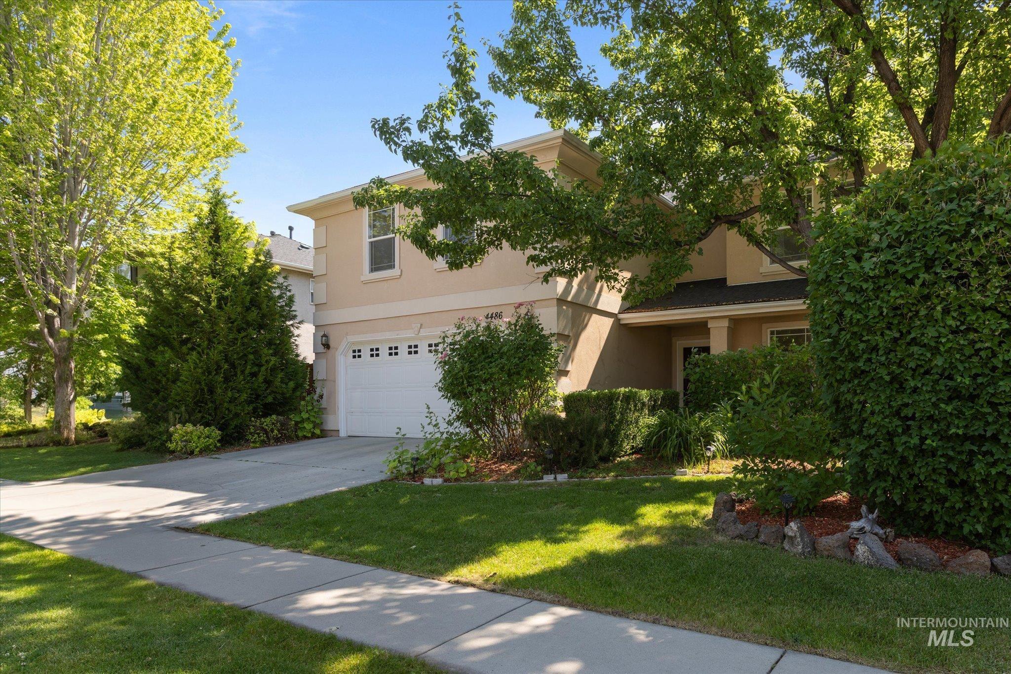 4486 N Tempest Way
