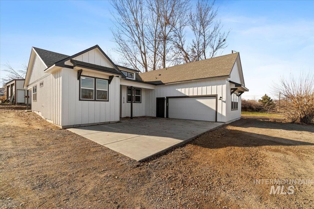 Photo of 16 Fairway Drive, Council, ID 83612 (MLS # 98935935)