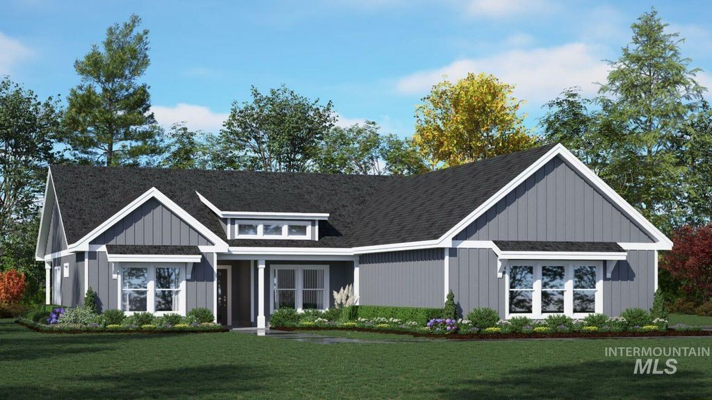 Photo of 16 Fairway Drive, Council, ID 83612 (MLS # 98935935)