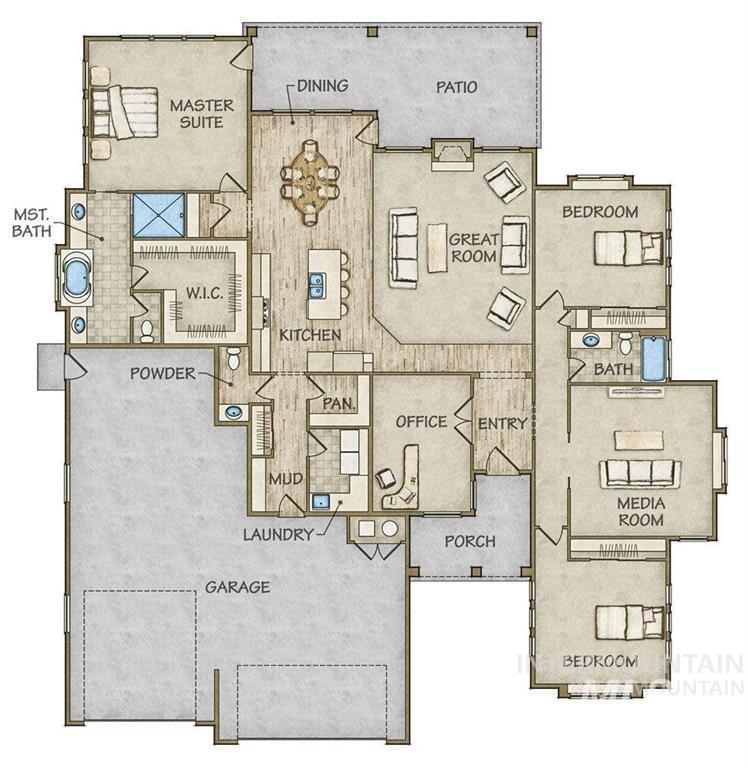 6667 Trinity Creek Ln