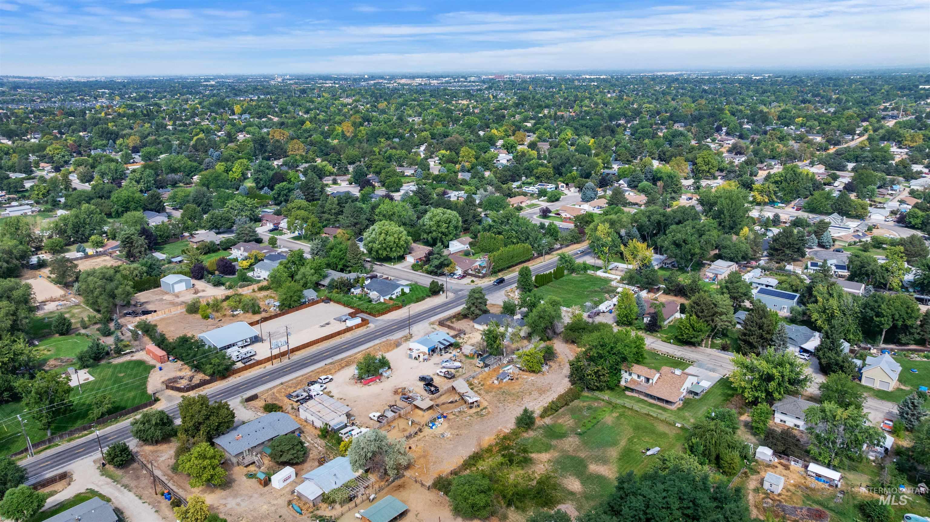 View of property location