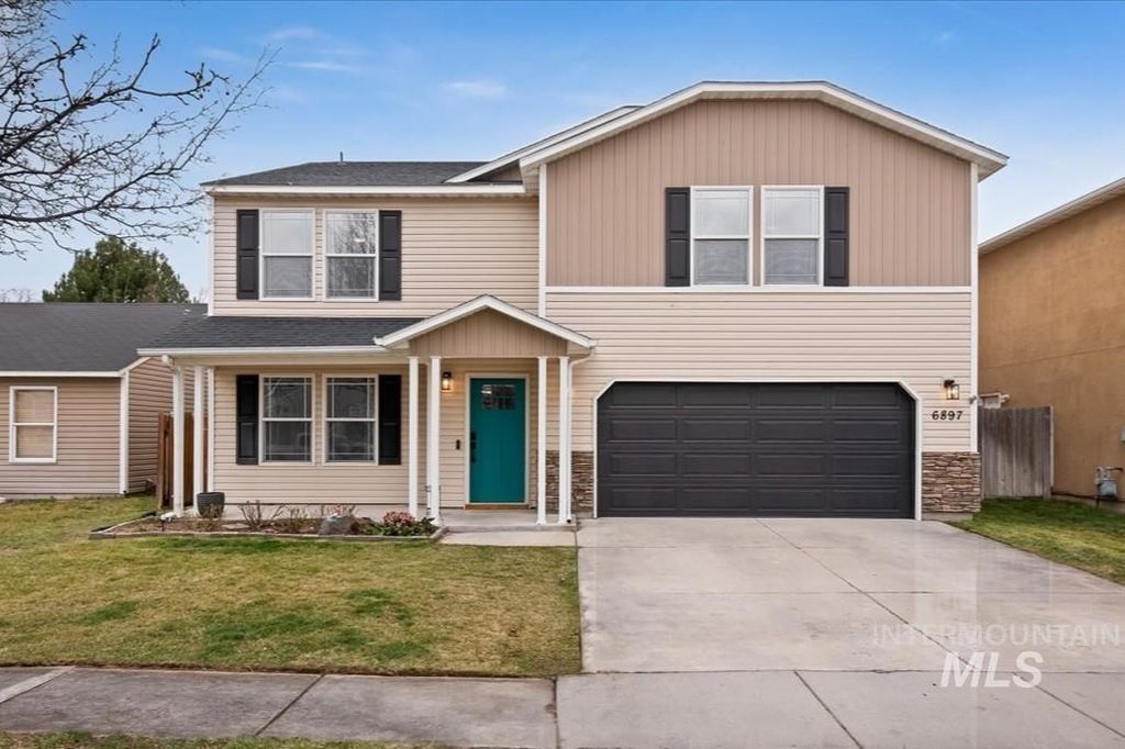 Photo of 6897 S Loganberry Way, Boise, ID 83709 (MLS # 98977057)