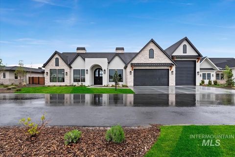 Photo of 8114 W Inspirado Dr, Meridian, ID 83646 (MLS # 98983381)