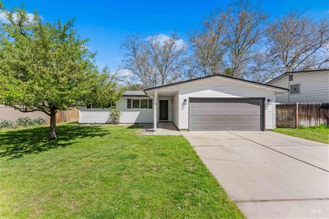 4700 N Jennifer St. Boise ID 83704