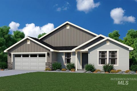 Photo of 10441 Bellevue Ridge St, Nampa, ID 83687 (MLS # 98945259)