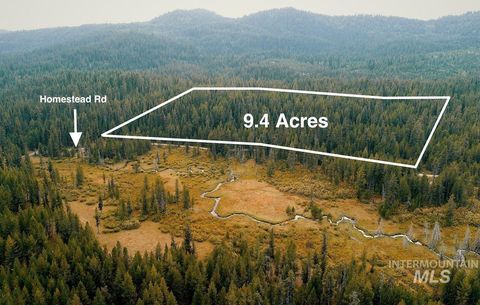 Photo of TBD Homestead Road, Donnelly, ID 83615 (MLS # 98961301)