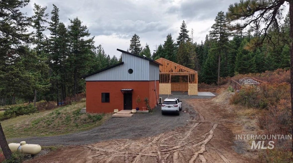 Photo of 1004 Forest Lane, Princeton, ID 83857 (MLS # 99001510)