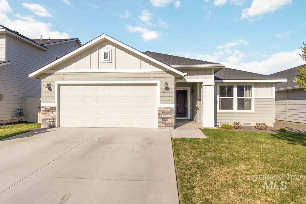 Photo of 4205 S Leaning Tower Ave, Meridian, ID 83642 (MLS # 98981637)