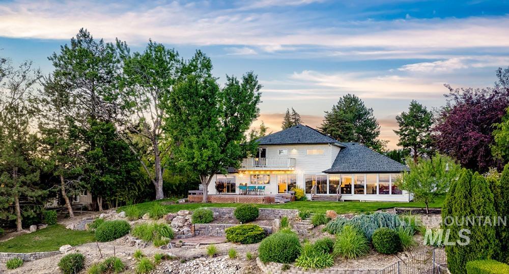 Photo of 405 W Summit Ridge Rd, Boise, ID 83702 (MLS # 99002537)
