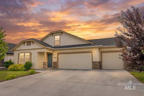 Photo of 7547 E Savanna River St, Nampa, ID 83687 (MLS # 98990018)