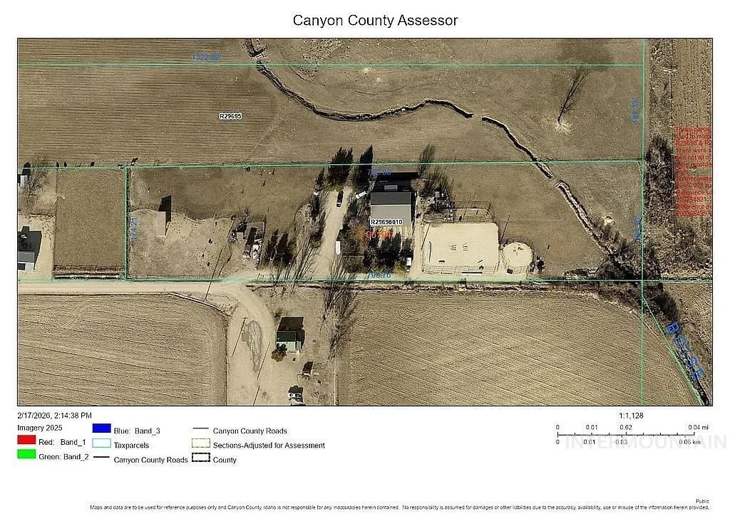 Photo of 8502 Track Road, Nampa, ID 83686 (MLS # 98977166)