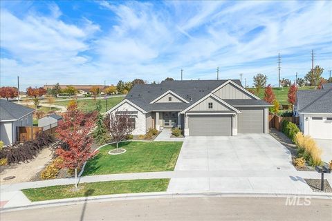Photo of 2304 S Pelion Drive, Nampa, ID 83686 (MLS # 98965763)