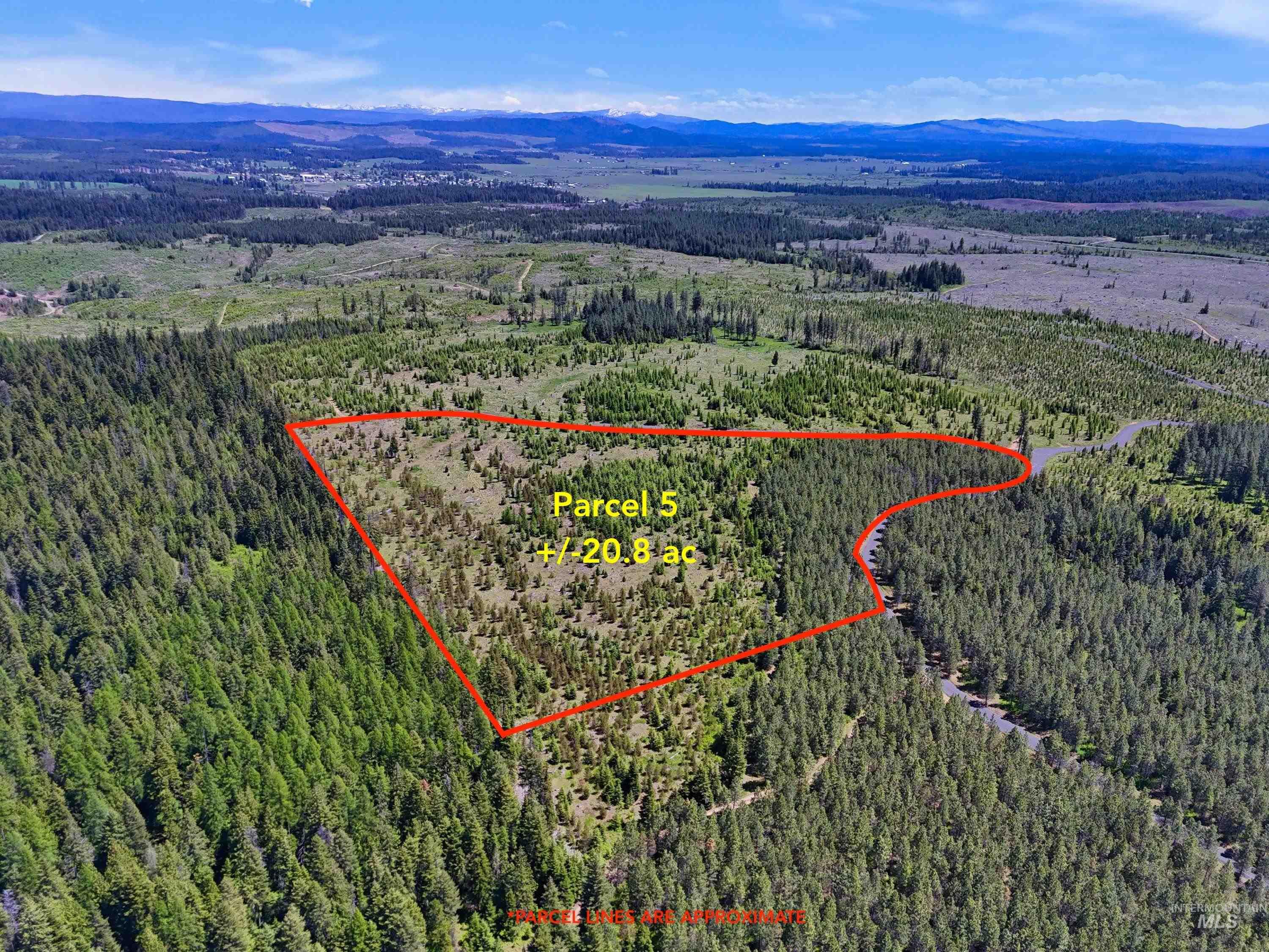 0 Timberline Heights, Parcel 5