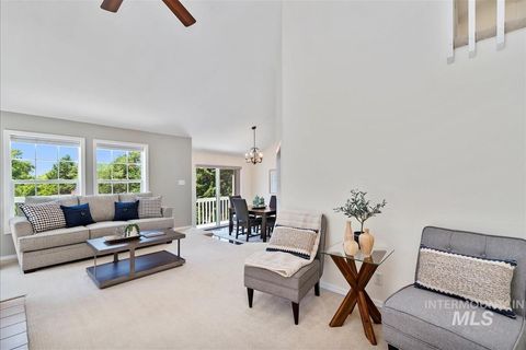 Photo of 1652 E Sendero Lane, Boise, ID 83712 (MLS # 98962454)