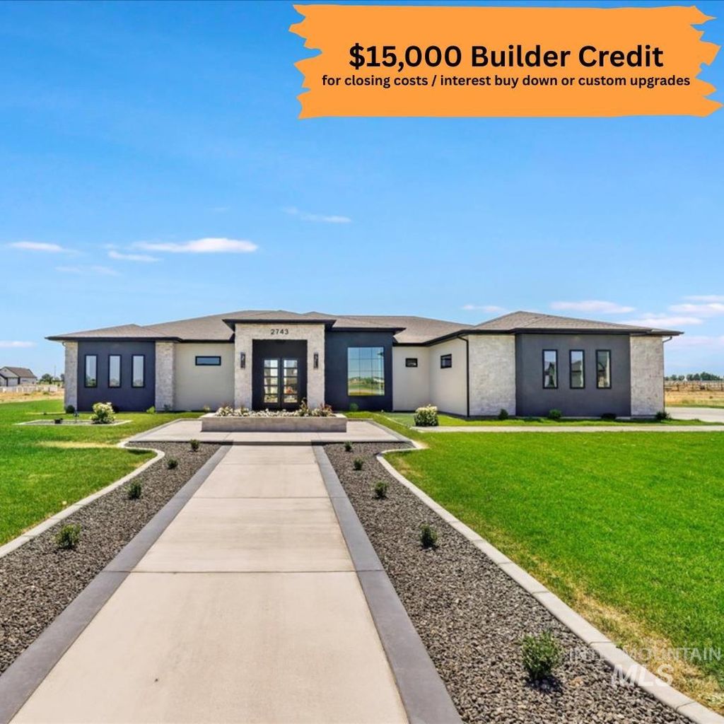 Photo of 2743 E 4216 N, Twin Falls, ID 83301 (MLS # 98952137)