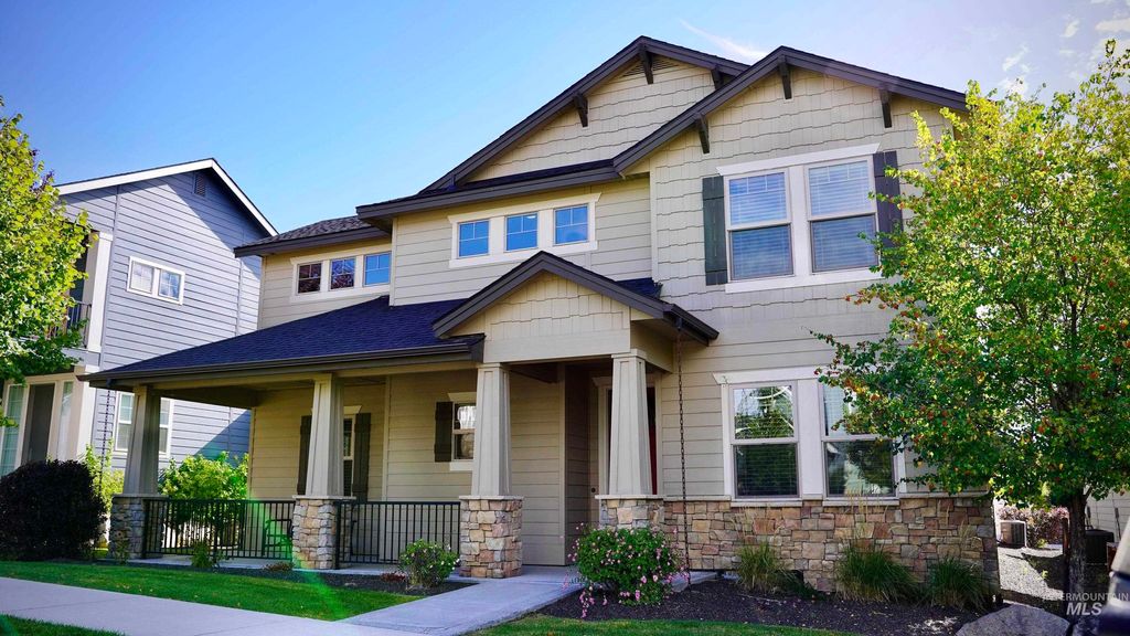 Photo of 2892 S. Barnside Way, Boise, ID 83716 (MLS # 98963683)