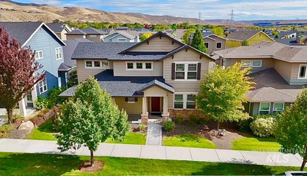 Photo of 2892 S. Barnside Way, Boise, ID 83716 (MLS # 98963683)