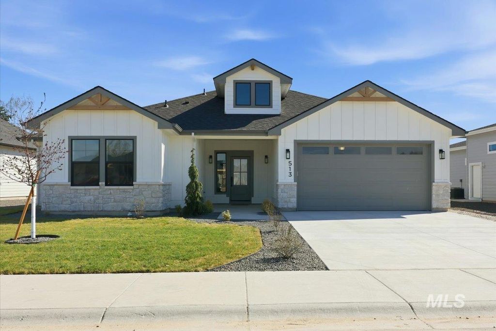 Photo of 513 W Millstone St, Middleton, ID 83644 (MLS # 98979219)