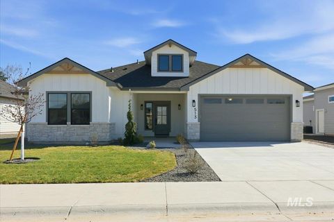 Photo of 513 W Millstone St, Middleton, ID 83644 (MLS # 98979219)