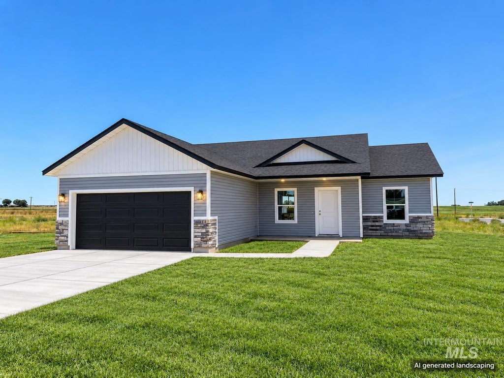 Photo of 310 Willow Ave, Hazelton, ID 83335 (MLS # 99002791)